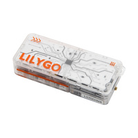 LILYGO T-Echo Lite Kit Entwicklungsboard NRF52840+SX1262 LoRa 1,22-Zoll E-Paper-Display GNSS-Positionierung Kundenspezifische Großhandelsbestellungen Möglich