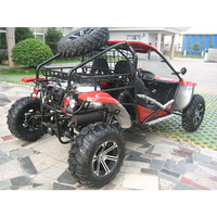 Renli EEC Euro5+1100cc 4x4 Dune Buggy Tout-Terrain avec Transmission Automatique CVT