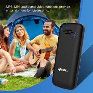 โทรศัพท์มือถือ Nokia M52 GSM รองรับซิมคู่ จอสี รองรับ FM ปุ่มกดแบบ Candy Bar พกพาสะดวก รองรับ 2G 3G 4G  ลดราคาจากโรงงาน - Product Image 6