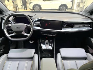 Voiture d'<span class=keywords><strong>occasion</strong></span> <span class=keywords><strong>Audi</strong></span> <span class=keywords><strong>Q4</strong></span> 50e-tron Quattro Edition Exclusive 2024 à bon <span class=keywords><strong>prix</strong></span>, <span class=keywords><strong>Audi</strong></span> <span class=keywords><strong>Q4</strong></span> E-tron 40 Trailblazer d'<span class=keywords><strong>occasion</strong></span> - Product Image 1