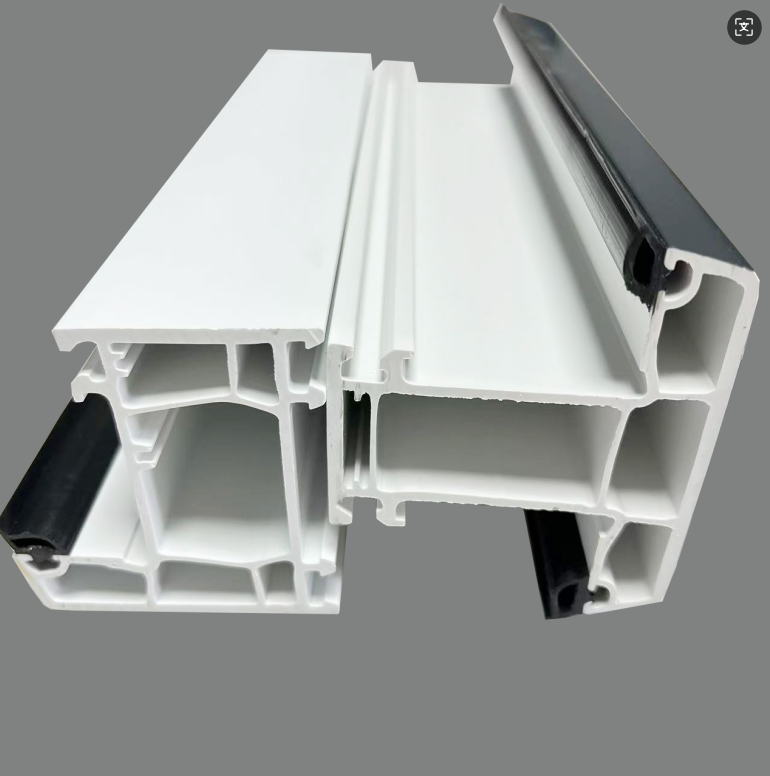 Upvc Window Frames Plastic Profile Extrusion Upvc Profiles for Our ...