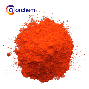 Alta calidad para la pintura <span class=keywords><strong>de</strong></span> tinta Textil Pigmento <span class=keywords><strong>de</strong></span> impresión Naranja 13 Polvo - Product Image 1
