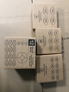 Filtre à charbon de remplacement de filtre de fontaine d'eau de chat en plastique de qualité supérieure A-036 - Product Image 3