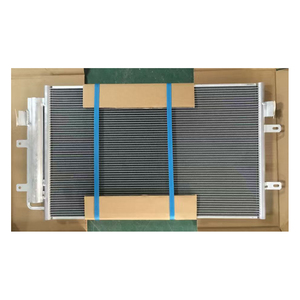 5801255825 Auto Car aire acondicionado Ac condensador para Iveco Daily <span class=keywords><strong>50c17</strong></span> VI BOX 33S13 35S13 35C13 2019 - Product Image 1