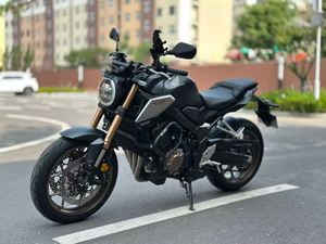 Moto Naked Honda1 CB650R 649cc à Quatre Cylindres en Ligne, <span class=keywords><strong>Neo</strong></span> Sports ABS HSTC pour la Conduite Urbaine Sportive - Product Image 3