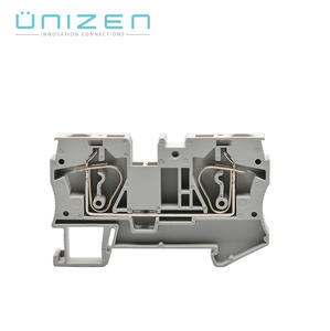 UTL UL,CE,TUV Mola tipo retorno-puxando JUT3-<span class=keywords><strong>6</strong></span> Din Rail Montagem Blocos Terminais conector screwless - Product Image 5