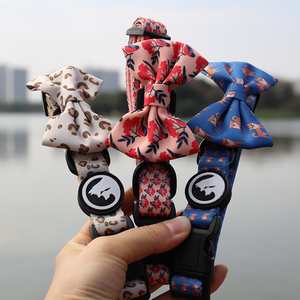 <span class=keywords><strong>Collar</strong></span> de lujo para perro, hebilla dorada acolchada de neopreno suave ajustable, cómodo - Product Image 4