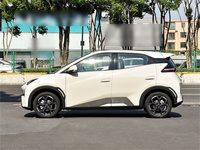 Nouvelle voiture électrique Byd Hatchback Seagull Design 2025 Version volante 405km