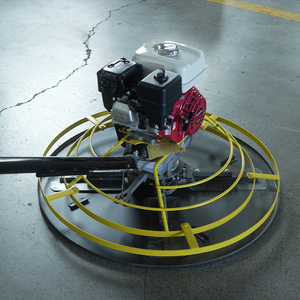 Machine à polir les sols en béton Équipement de meulage et de polissage des sols avec noyau moteur pour route de <span class=keywords><strong>ciment</strong></span> et plâtrage - Product Image 5