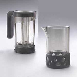 Factory Hot Sale French <b>Coffee</b> Press Wholesale Kitchen <b>Portable</b> 2 Pcs Utensils <b>Coffee</b> <b>Maker</b> - Product Image 4