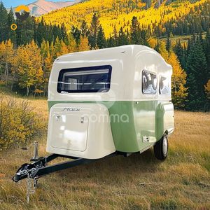 Camping-car d'exploration digne de l'investissement caravane voyage remorque <span class=keywords><strong>meixu</strong></span> camping-car rv camping-cars - Product Image 1