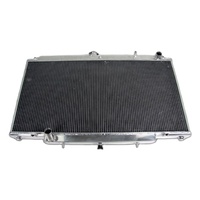Nouveau Radiateur en Aluminium de 52 mm d'épaisseur pour Nissan Patrol Y61 Gu Zd30 4.2L Td Manuel Garantie 1 An