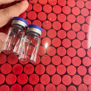 Polvo de Cobre Azul GHK-Cu con una Pureza del 90-95%, 50 mg/100 mg, Materia Prima Cosmética, Venta al por Mayor Directa de Fábrica - Product Image 1