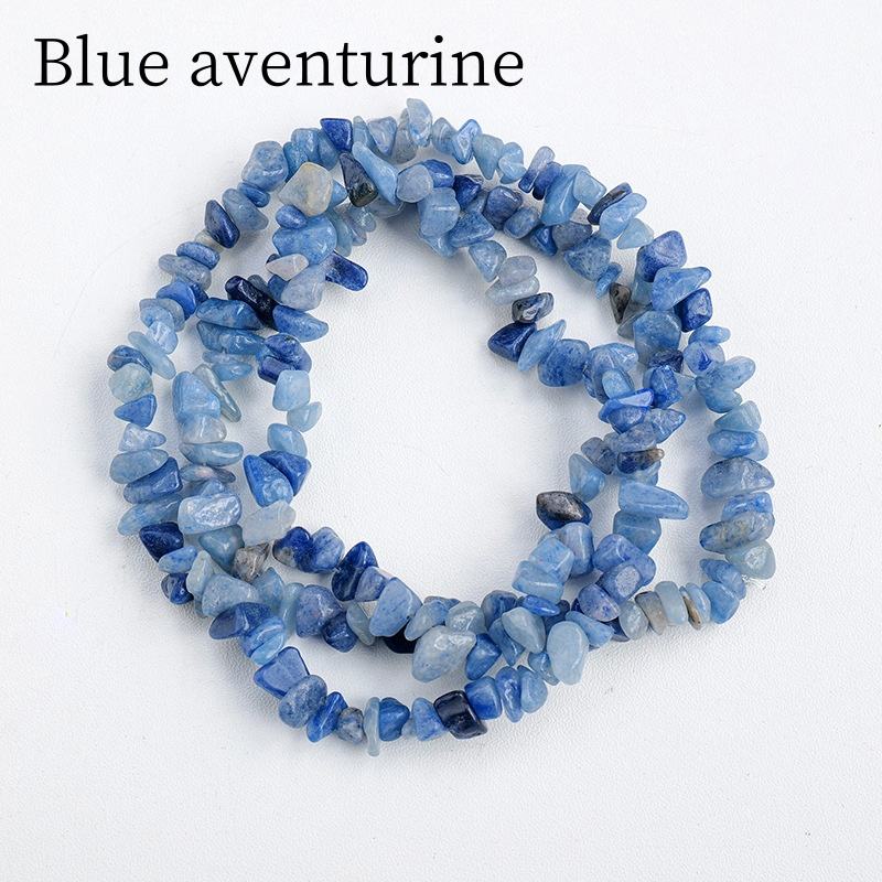 Blue aventurine