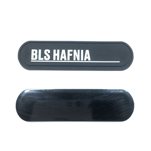 Parche de Lona Impresa Ecológica Personalizada con Logotipo de Goma TPR 3D, Etiqueta Adhesiva para Uniformes, Ropa Deportiva, Bolsas y Prendas - Product Image 6