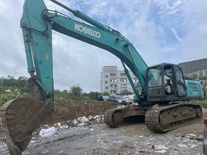 เครื่องขุดใช้ kobelco เครื่องขุดดิน Sk350 Sk210 Sk200 kobelco จากญี่ปุ่น - Product Image 4