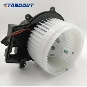 Moteur de ventilateur de chauffage W203, ventilateur intérieur 2038202514 pour Mercedes Benz Classe G, Classe C, SL, <span class=keywords><strong>CLK</strong></span> A2038202514 - Product Image 3