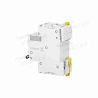 A9F74216 Interruptor Automático Miniatura (MCB) de 2 Polos y 16A, Característica de Disparo Tipo C