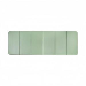Tapete de Yoga Plegable Personalizado con Logotipo, de TPE, para Ejercicio en el Gimnasio, 6 Pliegues, Ligero, Portátil, para Viajes - Product Image 3