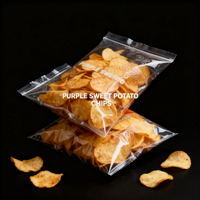 Bolsas Transparentes Personalizadas con Cierre Hermético, Impresas en Huecograbado Multicapa, Resistentes a la Humedad, Aptas para Alimentos, con Sellado Posterior