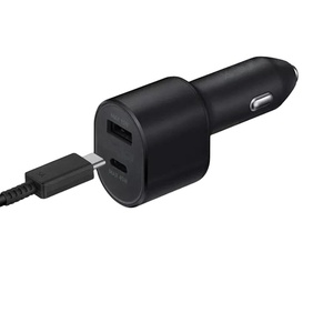 Pour <span class=keywords><strong>Samsung</strong></span> <span class=keywords><strong>S22</strong></span> <span class=keywords><strong>Ultra</strong></span> 45W <span class=keywords><strong>Chargeur</strong></span> de voiture PD Charge rapide Charge de voiture USB 15W Allume-cigare <span class=keywords><strong>Chargeur</strong></span> de voiture EP-L5300 - Product Image 3