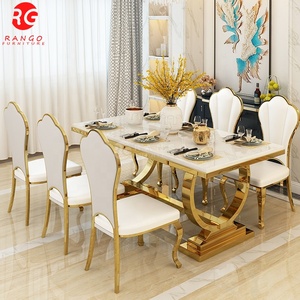 Ensembles de <span class=keywords><strong>salle</strong></span> <span class=keywords><strong>à</strong></span> <span class=keywords><strong>manger</strong></span>, meubles italiens de luxe, table, meubles de café, ensembles de tables <span class=keywords><strong>à</strong></span> <span class=keywords><strong>manger</strong></span> avec 12 chaises - Product Image 5
