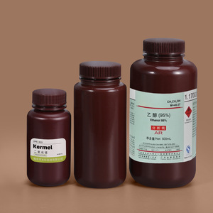 Botellas de Plástico de Boca Ancha Hechas a Medida, PP, Múltiples Tamaños, Envases Farmacéuticos, Viales para Muestras - Product Image 2