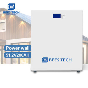 Sistema Solar Doméstico con Batería de Litio de 51.2V, 15kWh, 20kWh, Powerwall de 10kWh, 5kWh, 48V, 200Ah, 150Ah, 100Ah, 50Ah, 3kWh - Product Image 1
