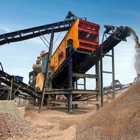 Équipement de systèmes de convoyeur d'agrégats de carrière de prix d'usine minerai d'extraction gravier roche pierre sable stockage bande transporteuse à vendre