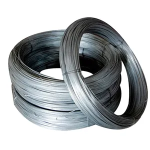 First-class Cold Drawn 5.5 mm Mild Steel T9 Low Carbon Welding Steel Wire Coil Construction Use AISI Standard