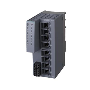 Commutateur Ethernet industriel non géré 6GK5124-0BA00-2AC2 XC124, commutateur SCALANCE XC124 6GK5124-0BA00-2AC2 - Product Image 5