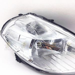 Faro Delantero para Great Wall Haval <span class=keywords><strong>FLORID</strong></span>, Lámpara de Alta Calidad, Accesorios para Automóviles, 2008 - Product Image 5