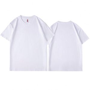 Camisetas Unisex de Sublimación, Marca de Moda, 200 g/m², Hombros Caídos, Algodón, Estilo Urbano, Personalizables, de Alta Calidad - Product Image 3