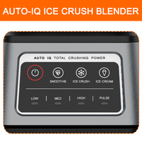 265399 Blender Broyeur de Glace Auto-IQ 1500W 2L avec Bol Incassable en PC