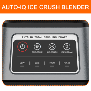 Máy xay sinh tố đá tự động 265399 1500W 2L với cối xay PC không thể phá vỡ - Product Image 3