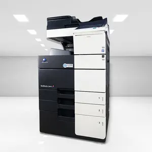 Used A4 A3 Company Office Copier General Refurbished Printer for Konica Bizhub 364e C364 364 C364