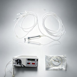 BIGWAY Arthroscopy Irrigation Tubing Set, Arthroscopic Surgery Dual Wave Style Pump Tube, Artroskopi <strong>Pompa</strong> Borusu Seti - Product Image 2