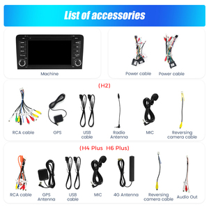 MEKEDE Radio con Pantalla Android <span class=keywords><strong>de</strong></span> 7 Pulgadas <span class=keywords><strong>para</strong></span> Auto, Estilo Original, Navegación, Reproductor MP5 <span class=keywords><strong>para</strong></span> Audi A3 2003-2012 con <span class=keywords><strong>Cable</strong></span> <span class=keywords><strong>de</strong></span> Alimentación Canbus - Product Image 5