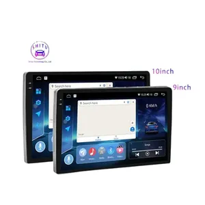 7862 10Inch 2K Durable Portable GPS System Car Android Navigation Screen For Car Smart