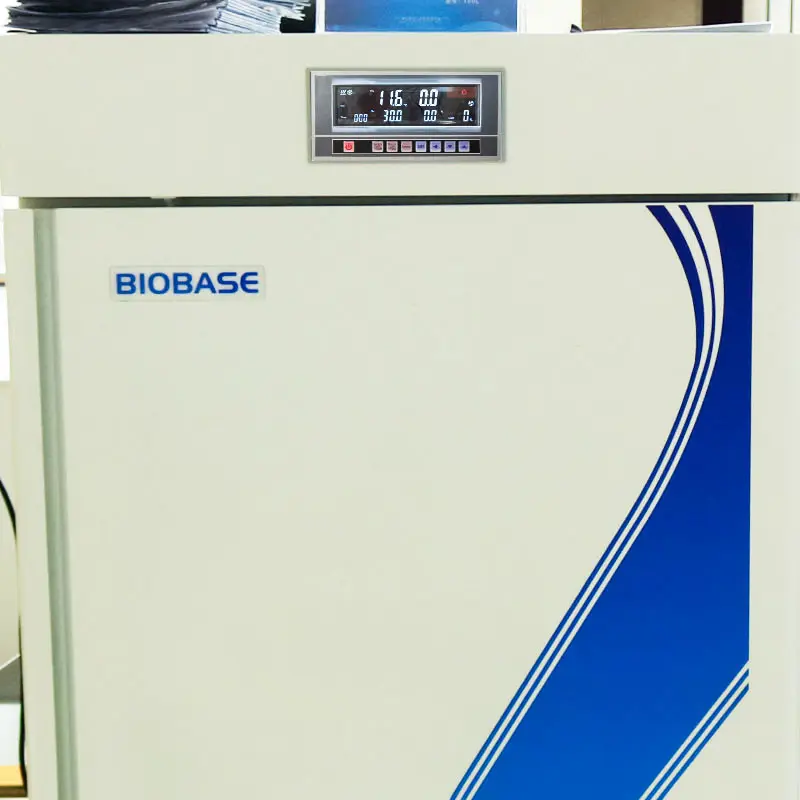 BIOBASE China Low Temperature CO2 Incubator BJPX-C160III for humidity in the chamber