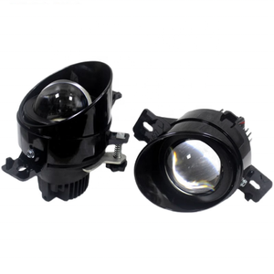 ไฟโปรเจคเตอร์แบบ Bi-LED <span class=keywords><strong>สี</strong></span><span class=keywords><strong>ขาว</strong></span>/เหลือง สำหรับรถยนต์นิสสัน อัลติมา โร้ก เอ็กซ์เทรล เซนทรา ซิลฟี่ ซันนี่ อัลเมร่า เวอร์ซ่า ปี 2014 2016 ขึ้นไป - Product Image 1