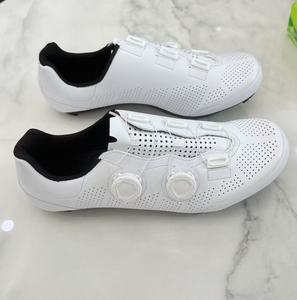 Calzado de <span class=keywords><strong>ciclismo</strong></span> desbloqueado Shanhe Shehe para hombre y mujer, zapatos de bloqueo de fondo duro con juego de banda de rodadura para montar en bicicleta de montaña y <span class=keywords><strong>carretera</strong></span> - Product Image 4