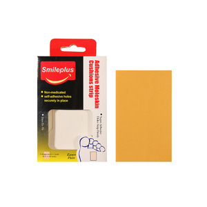 Parches exclusivos transfronterizos anti-callos para pies, parches para callosidades, almohadillas de espuma para pies para aliviar la fricción localizada en las plantas de los pies y - Product Image 3