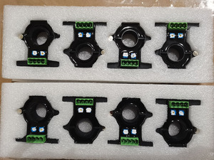Sensor de Corriente de Efecto Hall de Alta Precisión |   Rango de Medición 0-500A |   Respuesta Rápida, Alto Voltaje de Aislamiento - Product Image 6