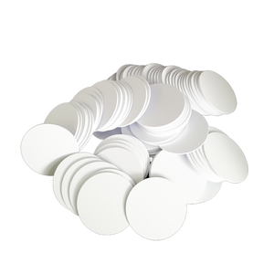 Tarjeta NFC en blanco reescribible imprimible de inyección de tinta de PVC S4A RFID 125KHZ - Product Image 2