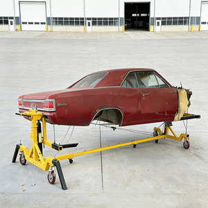 Rotisserie automobile en acier certifiée CE 4500 LBS, équipement de réparation de <span class=keywords><strong>carrosserie</strong></span> facile à utiliser, en vente (OEM/ODM) - Product Image 2