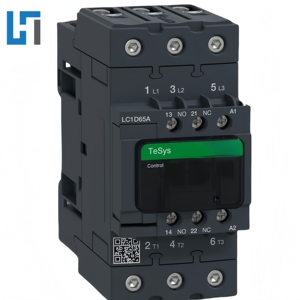 คอนแทคเตอร์ AC LC1D65AM7C อุปกรณ์ควบคุมการเขียนโปรแกรม PLC ของแท้สินค้าใหม่ - Product Image 1