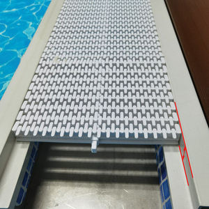 <span class=keywords><strong>Grille</strong></span> <span class=keywords><strong>de</strong></span> débordement pour piscine commerciale, couvercle <span class=keywords><strong>de</strong></span> canal <span class=keywords><strong>de</strong></span> drainage <span class=keywords><strong>en</strong></span> <span class=keywords><strong>PVC</strong></span> robuste, <span class=keywords><strong>grille</strong></span> <span class=keywords><strong>de</strong></span> <span class=keywords><strong>caniveau</strong></span> <span class=keywords><strong>de</strong></span> piscine antidérapante résistante aux UV - Product Image 6