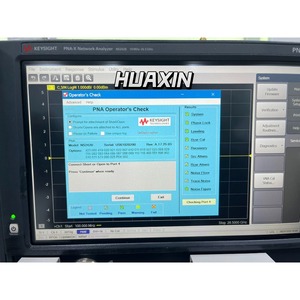 เครื่องวิเคราะห์เครือข่ายไมโครเวฟ Keysight N5242B PNA-X 4 พอร์ต 10 MHz ถึง 26.5 GHz มือสอง - Product Image 2