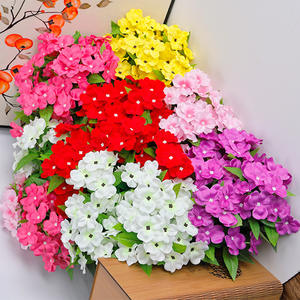 <span class=keywords><strong>Flor</strong></span> Artificial <span class=keywords><strong>de</strong></span> <span class=keywords><strong>Impatiens</strong></span> para Decoración <span class=keywords><strong>de</strong></span> Bodas, Planta <span class=keywords><strong>de</strong></span> Bonsái para Interiores y Exteriores, Balcón, Paisaje, <span class=keywords><strong>Flor</strong></span> <span class=keywords><strong>de</strong></span> Simulación - Product Image 1